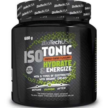BioTechUSA IsoTonic, 600 grams