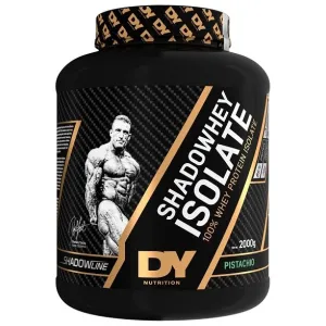 Dorian Yates Shadowhey Isolate, 2000 grams