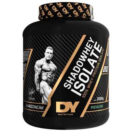 Dorian Yates Shadowhey Isolate, 2000 grams