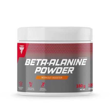 Trec Nutrition Beta Alanine Powder, 180 grams