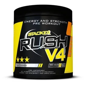 Stacker2 Europe Rush V4, 360 grams