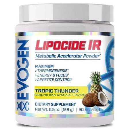 Evogen Lipocide IR, 168 grams