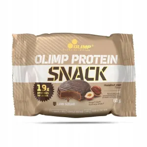 Olimp Nutrition Protein Snack, 12 x 60g