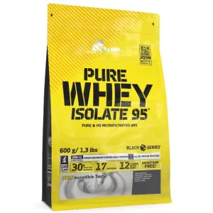 Olimp Nutrition Isolate 95, 600-2200 grams