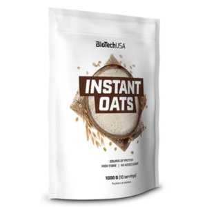 BioTechUSA Instant Oats, 1000 grams