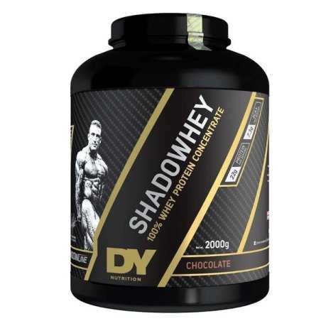 Dorian Yates ShadoWhey Concentrate, 2000 grams