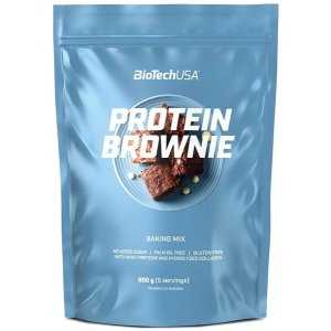 BioTechUSA Protein Brownie - 600 grams