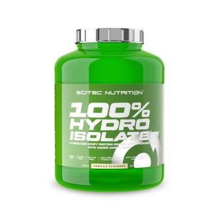 SciTec 100% Hydro Isolate, 700-2000 grams