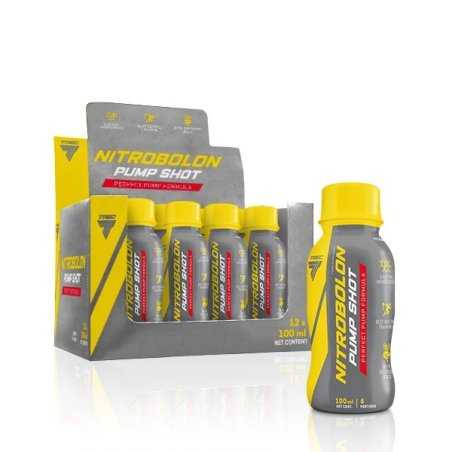 Trec Nutrition NitroBolon Pump Shot, 12 x 100 ml