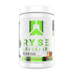 RYSE BCAA + EAA, 369-378 grams