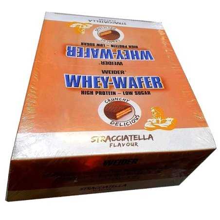 Weider Whey Wafer, 12 x 35g