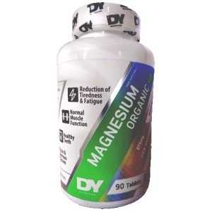 Dorian Yates Magnesium - 90 tablets