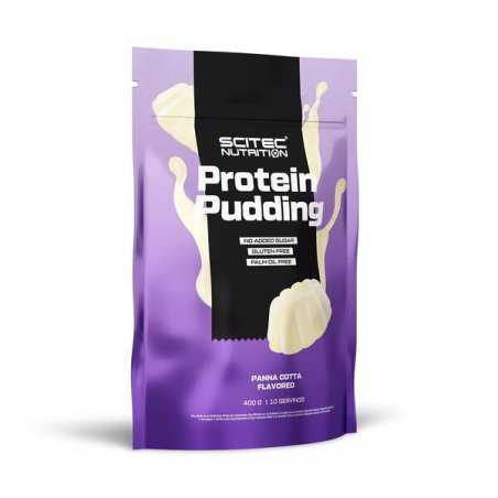 SciTec Protein Pudding, 400 grams