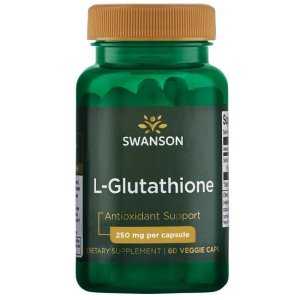 Swanson L-Glutathione 60/100