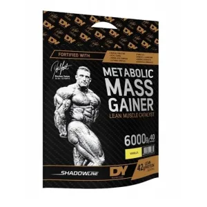Dorian Yates Metabolic Mass Gainer, 6000 grams