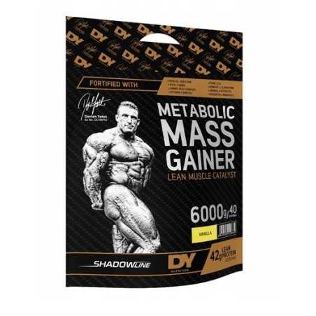 Dorian Yates Metabolic Mass Gainer, 6000 grams