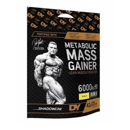 Dorian Yates Metabolic Mass Gainer, 6000 grams