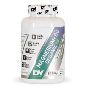 Dorian Yates Magnesium + B6 - 90 tablets