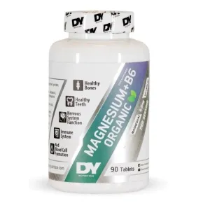 Dorian Yates Magnesium + B6 - 90 tablets
