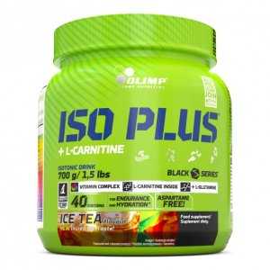 Olimp Nutrition Iso Plus, 700-1505 grams