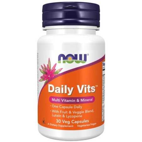NOW Foods Daily Vits