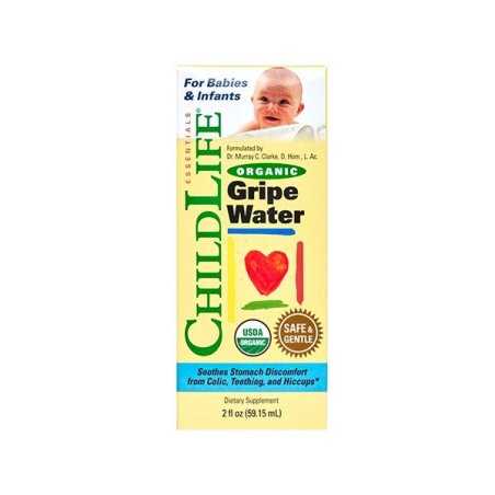 Child Life Gripe Water - 59 ml.