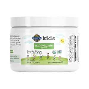 Garden of Life Kids Multivitamin Powder - 60 grams