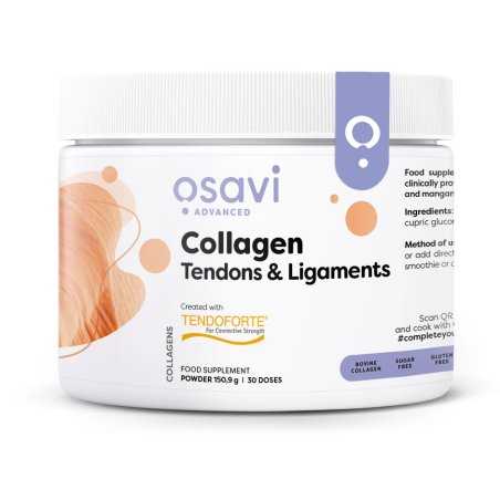 Osavi Collagen Peptides - Tendons & Ligaments - 150.9 grams