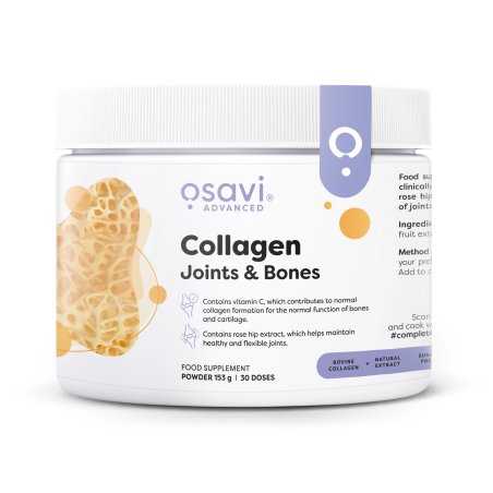 Osavi Collagen Peptides - Joints & Bones - 153 grams