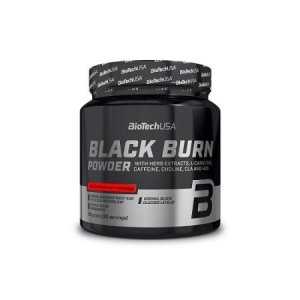 BioTechUSA Black Burn Powder, 210 grams