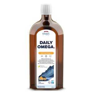 Osavi Daily Omega, 1600mg Omega 3, 250-500 ml