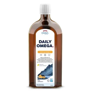 Osavi Daily Omega, 1600mg Omega 3, 250-500 ml