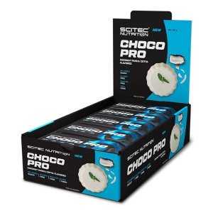 SciTec Bar, 20 x 50g