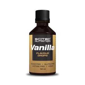 SciTec Flavour Drops, 50 ml