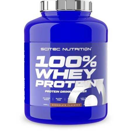 SciTec 100% Whey Protein, 2350 grams
