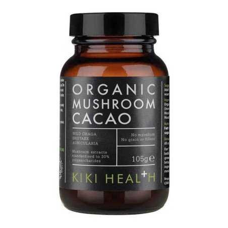 KIKI Health Mushroom Cacao - 105 grams