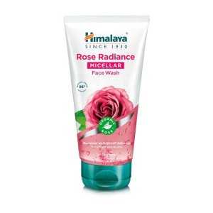 Himalaya Rose Radiance Micellar Face Wash - 150 ml.