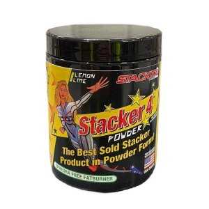 Stacker2 Europe Stacker 4 Powder, 150 grams