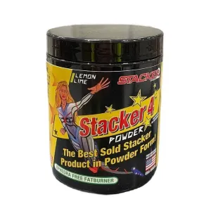 Stacker2 Europe Stacker 4 Powder, 150 grams
