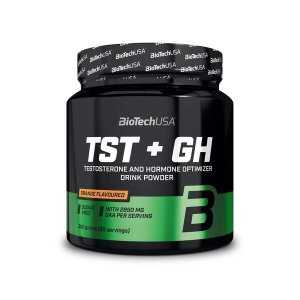 BioTechUSA TST + GH, Orange - 300 grams