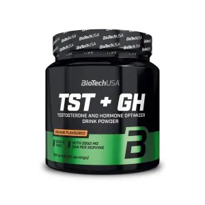 BioTechUSA TST + GH, Orange - 300 grams