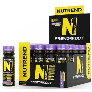 Nutrend N1 Shot, 20 x 60 ml