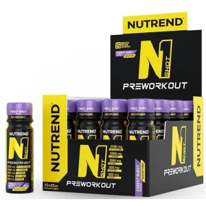 Nutrend N1 Shot, 20 x 60 ml