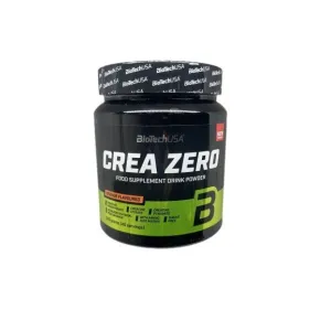BioTechUSA Crea Zero, Orange - 320 grams