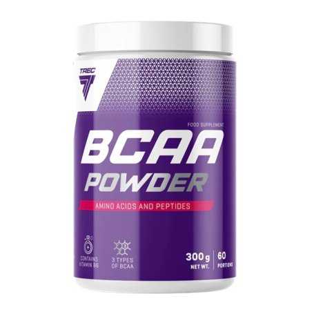Trec Nutrition BCAA Powder - 300 grams