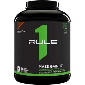 Rule One Mass Gainer, 2600-2620 grams