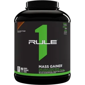 Rule One Mass Gainer, 2600-2620 grams