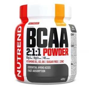 Nutrend BCAA 2:1:1 Powder, 400 grams
