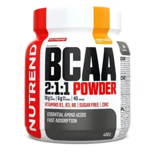 Nutrend BCAA 2:1:1 Powder, 400 grams