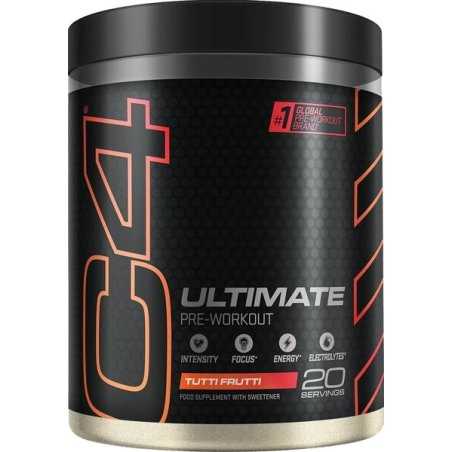 Cellucor C4 Ultimate, 496-520 grams
